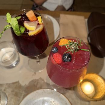 Teleferic Barcelona - Telefèric Sangria Mini and Barceloneta Sangria Mini - Spanish Near Me - Long Beach, California