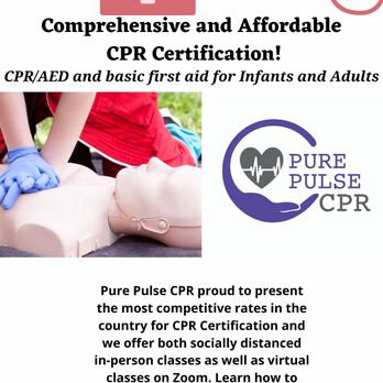 Pure Pulse CPR - CPR Classes Near Me Pure Pulse CPR - CPR Classes Near Me