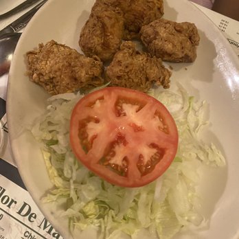 Flor de Mayo - BONELESS Fried Chicken Chunks Fried Rice Combo - Chinese Near Me - New York, New York Flor de Mayo - BONELESS Fried Chicken Chunks Fried Rice Combo - Chinese Near Me - New York, New York