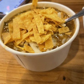 AVO TACO - Chicken tortilla soup - Tacos Near Me - Bayside, New York