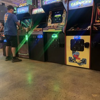 Circuit Social - Arcades Near Me - Norfolk, Virginia Circuit Social - Arcades Near Me - Norfolk, Virginia