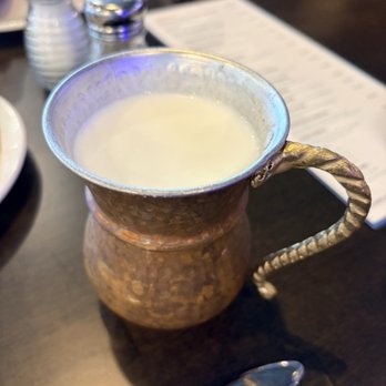 Istanbul Turkish Kitchen - Yogurt drink - Mediterranean Near Me - Mason, Ohio