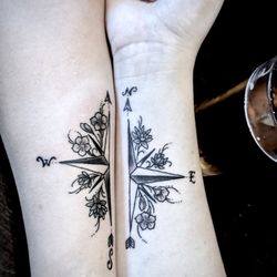 Capital Tattoo - We loved the final result