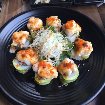 Ezze Sushi - Blue crab! - Sushi Bars Near Me - Glendora, California Ezze Sushi - Blue crab! - Sushi Bars Near Me - Glendora, California