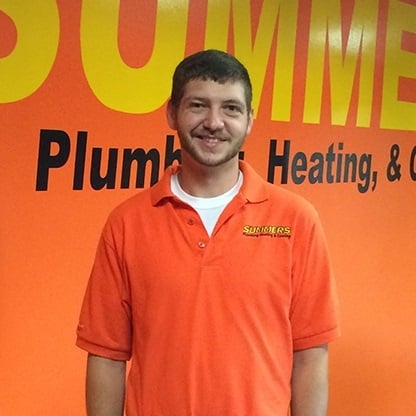 Slide of Summers Plumbing Heating & Cooling