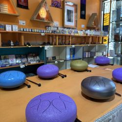 Hand pans