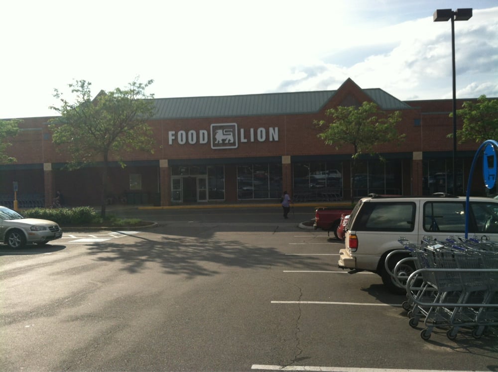Food Lion Logo