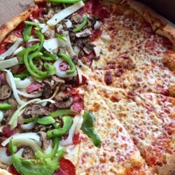 Mountain High Pizza Pie
