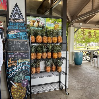 Barefoot Beach Cafe - Breakfast & Brunch Near Me - Honolulu, Hawaii