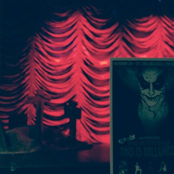 The Triple Door - This is Halloween - Asian Fusion Near Me - Seattle, Washington
