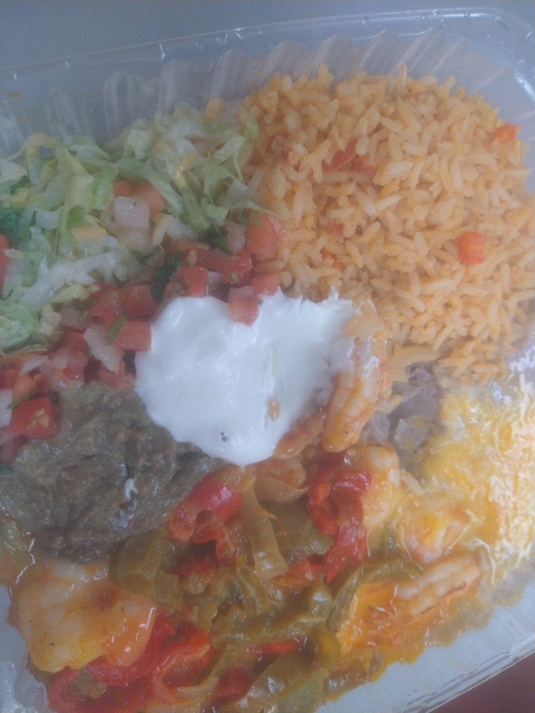 Muchas Gracias Mexican Food