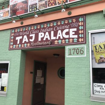 Taj Palace - Outside - Indian Near Me - Kansas City, Missouri