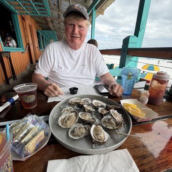 The Back Porch - Hello oysters - Seafood Near Me - Destin, Florida The Back Porch - Hello oysters - Seafood Near Me - Destin, Florida
