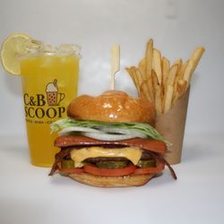 C&B Scoop - Dogburger