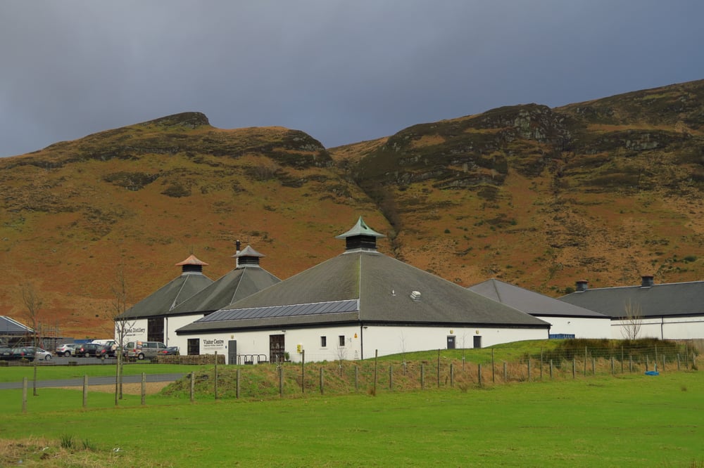 Isle of Arran Distillery