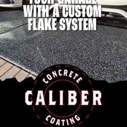Caliber Concrete Coating