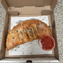 Bronx House Pizza - Calzone