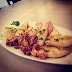Bodebar - Chipirones