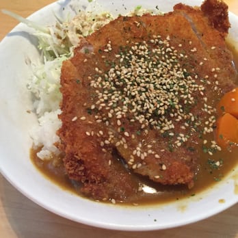 Donburi - Pork Katsu Curry Don - Japanese Near Me - Markham, Ontario Donburi - Pork Katsu Curry Don - Japanese Near Me - Markham, Ontario