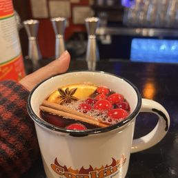 Mulled Wine