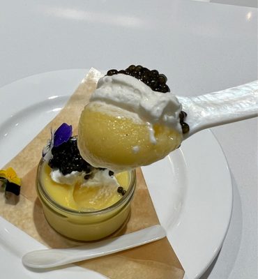 Tsar Nicoulai Caviar Cafe by null