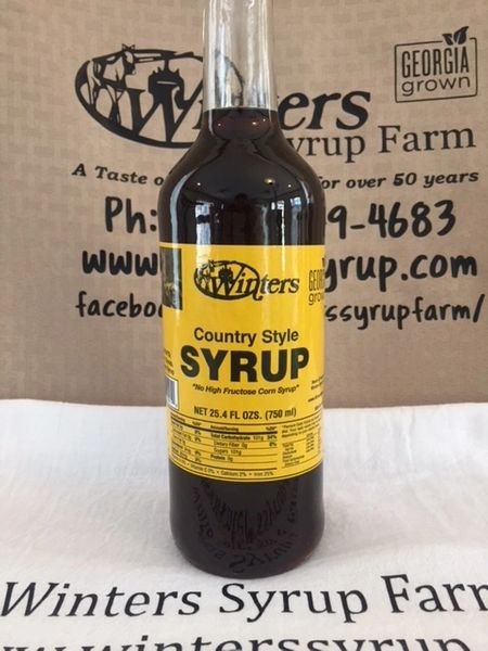 Winters Syrup Farm Logo