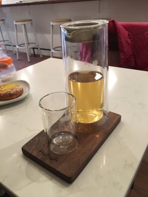 Wesley Andrews Coffee & Tea by null