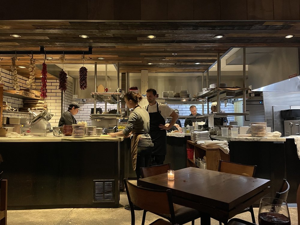 Barcelona Wine Bar Charlotte