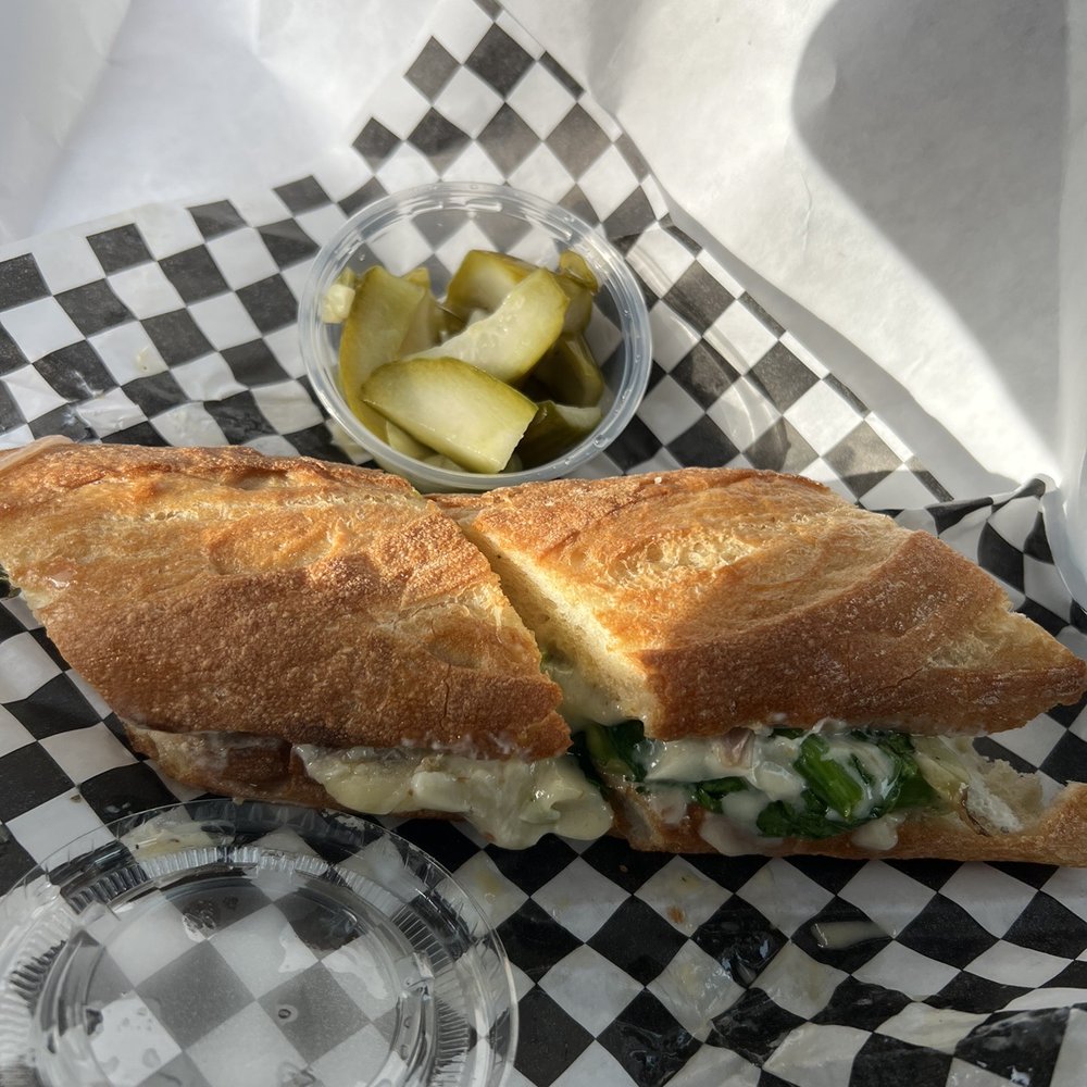 New Veggie Sandwich April 2023 New Veggie Sandwich April 2023