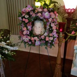 Calvary Chapel Nuevo - My beloved grandmother,  thank you Pastor Dave for helping us honor her life.