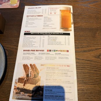 Outback Steakhouse - Menu - Steakhouses Near Me - Forney, Texas