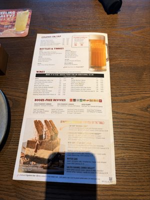 Menu photo 2 Outback Steakhouse Forney, TX