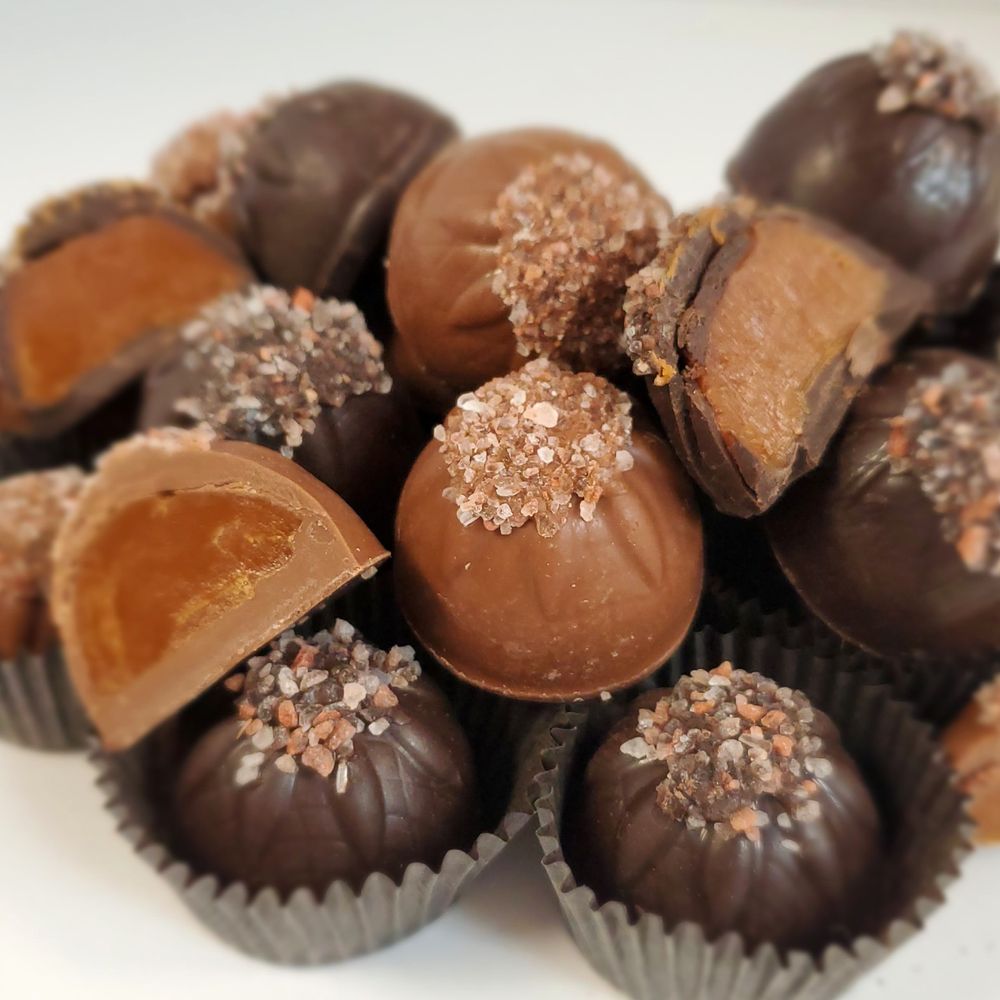 Chocolate Shoppe Logo