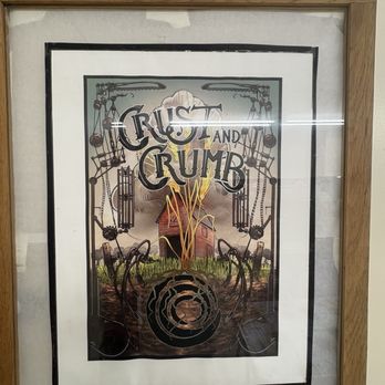 Crust & Crumb - Decor - Bakeries Near Me - Newton, Kansas Crust & Crumb - Decor - Bakeries Near Me - Newton, Kansas
