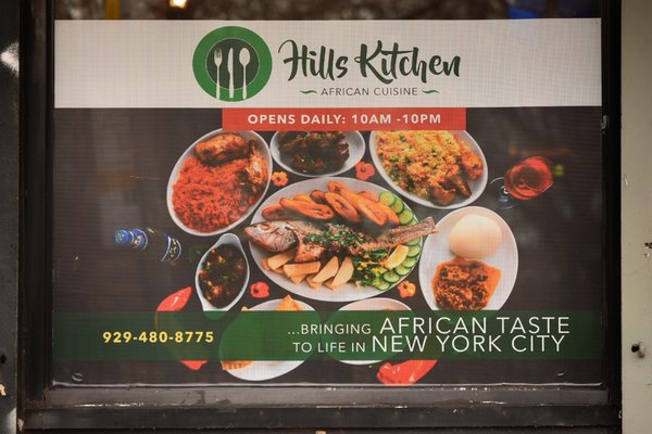 Hills Kitchen by null