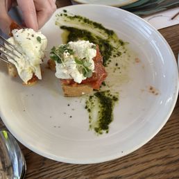 Burrata Burrata