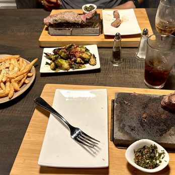 Tin Cup Grill - Steak on a Stone, Sides and Tasty!!! - Cocktail Bars Near Me - Cumming, Georgia