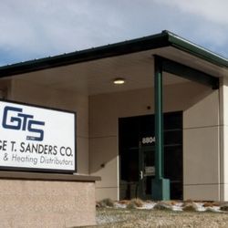 George T. Sanders