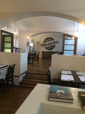 Mozaika Burger & Co. by null