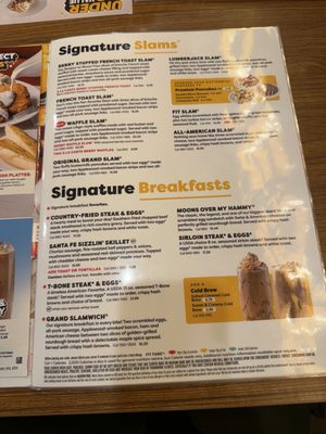 Menu photo 1 Denny's San Diego, CA Menu photo 1 Denny's San Diego, CA