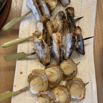 Torikizoku - Chicken cartilage and scallops - Japanese Near Me - Torrance, California Torikizoku - Chicken cartilage and scallops - Japanese Near Me - Torrance, California