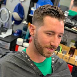 Major League Barbershop