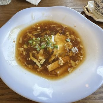 Dumpling Kitchen & Bar - Royal Hot and Sour Soup - Dim Sum Near Me - Burlingame, California