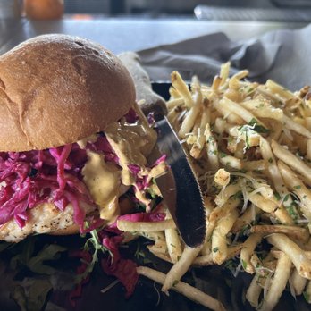 Pitch - Turkey Burger - New American Near Me - Omaha, Nebraska Pitch - Turkey Burger - New American Near Me - Omaha, Nebraska