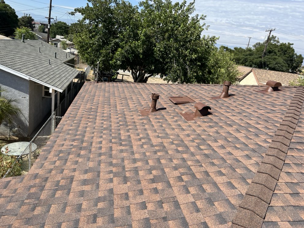 Slide of Spider Roofing