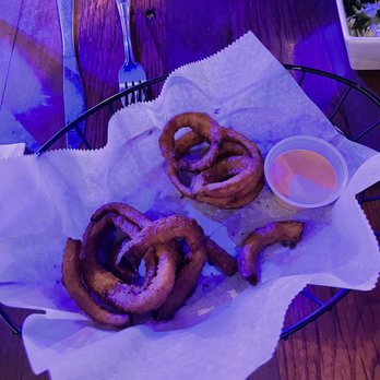 Ebel's Tavern - onion rings? really? - Gastropubs Near Me - Carthage, Tennessee Ebel's Tavern - onion rings? really? - Gastropubs Near Me - Carthage, Tennessee