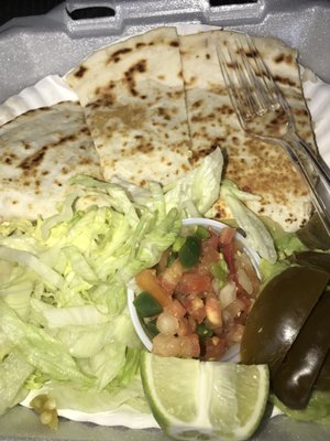 Taqueria No SE Hagan Bolas by null