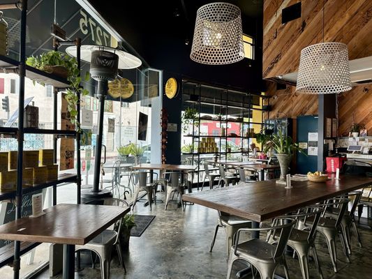 Summer Buffalo (Melrose) by null
