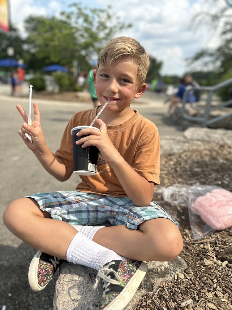 Social spots from Bay Beach Amusement Park