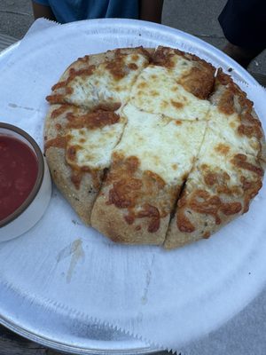 Pizza Bones RVA / FriendBar by null